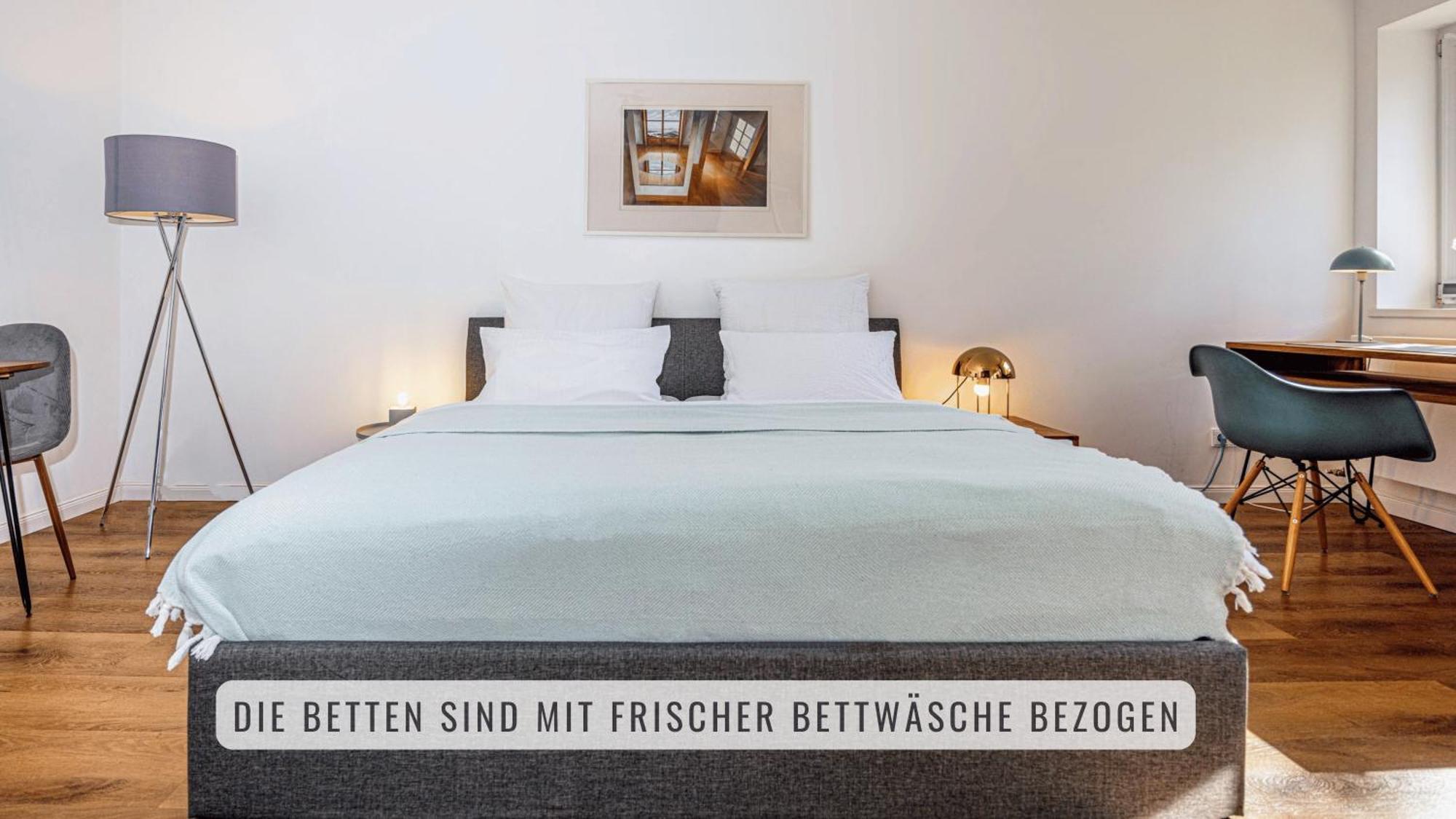 Have-A-Nice-Stay - Nahe Bahnhof - 20 Minuten Nach Hamburg - Trotzdem Ruhig Gelegen - 6 Minuten Zu Fuss Ins Zentrum Ahrensburg - Modern Eingerichtet ภายนอก รูปภาพ