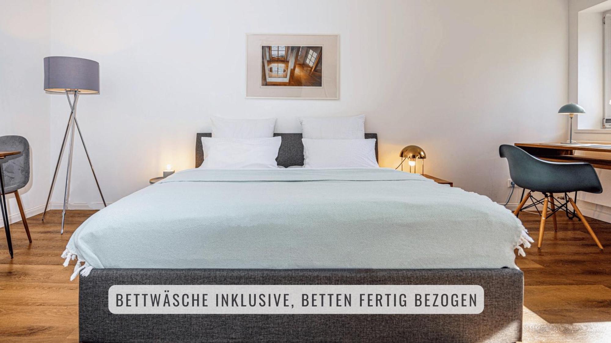 Have-A-Nice-Stay - Nahe Bahnhof - 20 Minuten Nach Hamburg - Trotzdem Ruhig Gelegen - 6 Minuten Zu Fuss Ins Zentrum Ahrensburg - Modern Eingerichtet ภายนอก รูปภาพ